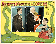 Lovers 1927 film