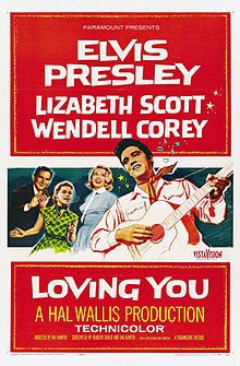 Loving You 1957 film