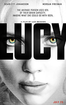Lucy 2014 film