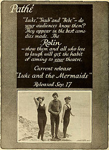 Luke and the Mermaids