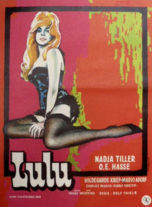 Lulu 1962 film
