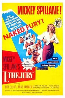 I the Jury 1953 film