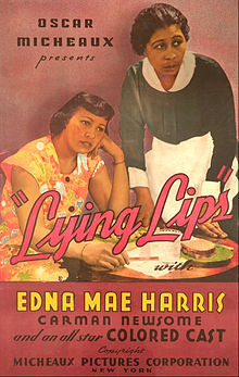 Lying Lips film