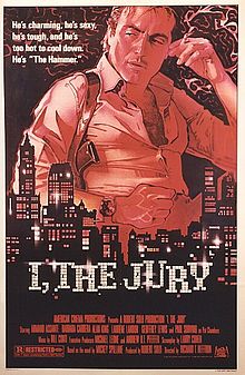 I the Jury 1982 film