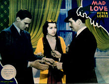 Mad Love 1935 film