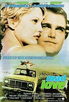 Mad Love 1995 film