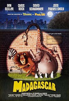 Madagascar 2005 film