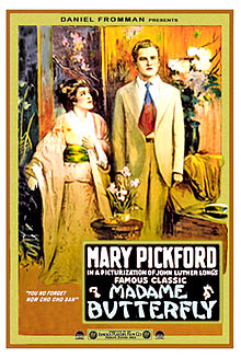 Madame Butterfly 1915 film