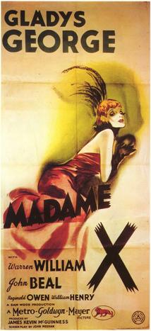 Madame X 1937 film