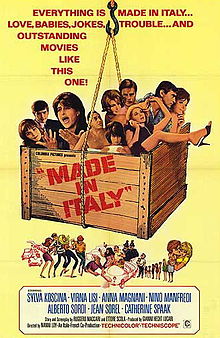 Made in Italy film