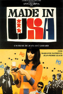 Made in U S A 1966 film