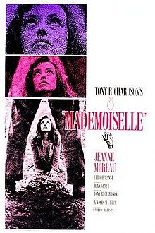 Mademoiselle 1966 film