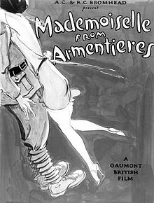 Mademoiselle from Armentieres film