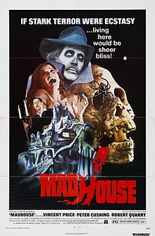 Madhouse 1974 film