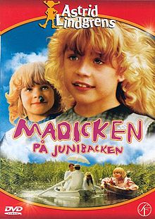 Madicken p Junibacken