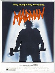 Madman 1982 film
