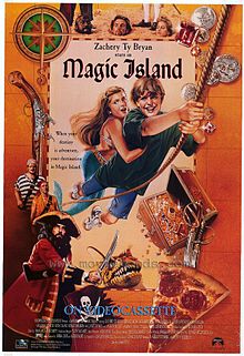 Magic Island film