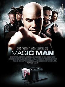 Magic Man film