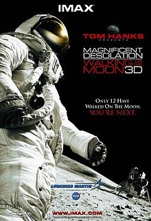 Magnificent Desolation Walking on the Moon 3D