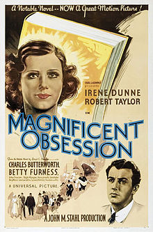Magnificent Obsession 1935 film