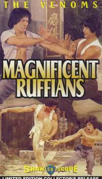 Magnificent Ruffians