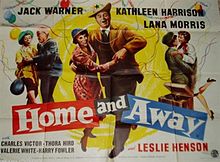 Home and Away 1956 film