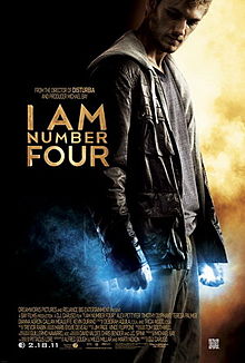 I Am Number Four film