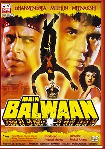 Main Balwaan 1986 film