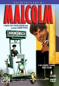 Malcolm film