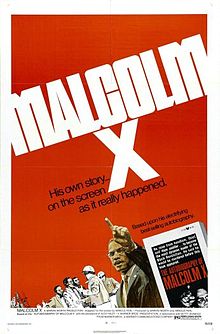 Malcolm X 1972 film