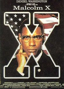 Malcolm X 1992 film