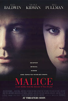 Malice film