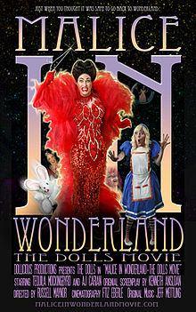 Malice in Wonderland The Dolls Movie