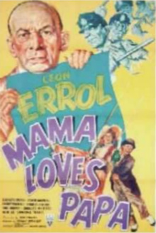 Mama Loves Papa 1945 film