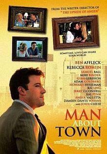 Man About Town 2006 film