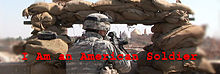 I Am an American Soldier