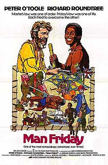 Man Friday 1975 film