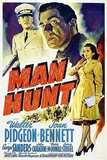 Man Hunt 1941 film