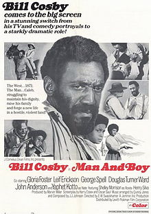 Man and Boy 1971 film