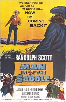 Man in the Saddle 1952 film