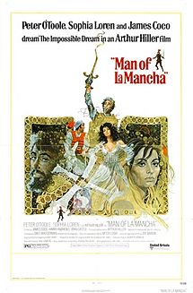 Man of La Mancha film