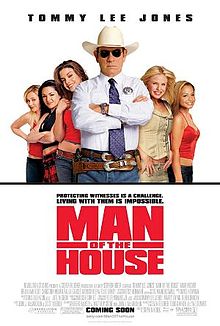Man of the House 2005 crime comedy film