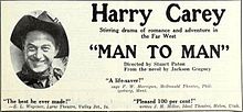 Man to Man 1922 film