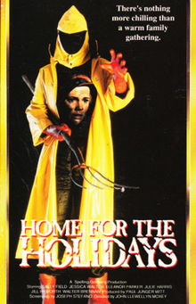 Home for the Holidays 1972 film