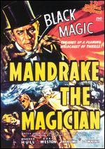 Mandrake the Magician serial