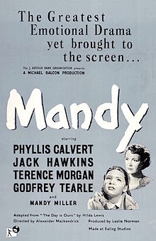 Mandy film
