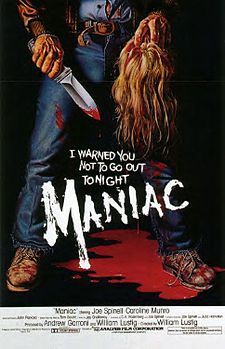 Maniac 1980 film