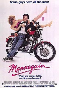 Mannequin 1987 film