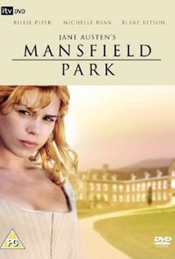 Mansfield Park 2007 film