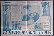Manslaughter 1930 film